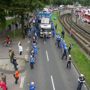 Teilnahme am CSD (31.07.11)